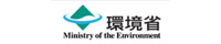 The banner link of Ministry of the Environment, Government of Japan Web Site