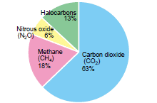 Goals Of The Gosat Project Greenhouse Gases Observing Satellite