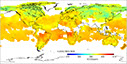 The banner link of Estimated from GOSAT : CO2 Global Map (Level 3) 