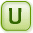 U