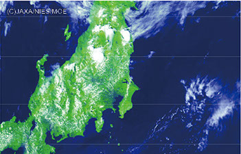 図11、CAI L1Bプロダクトの例