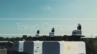 TokyoCampaign動画、YouTubeで公開！